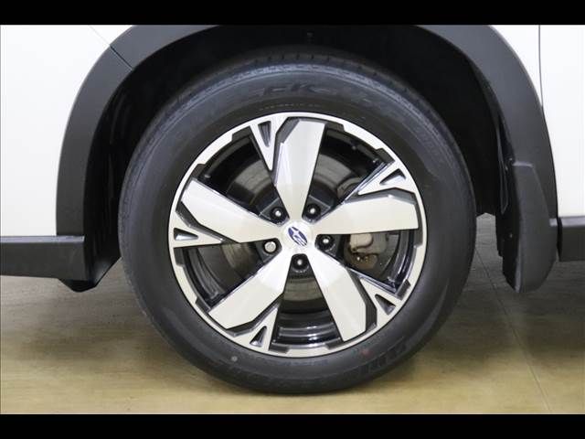 SUBARU FORESTER 2019