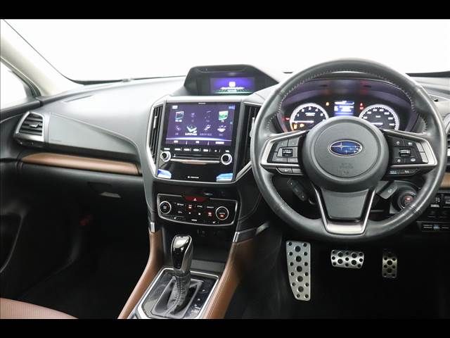 SUBARU FORESTER 2019