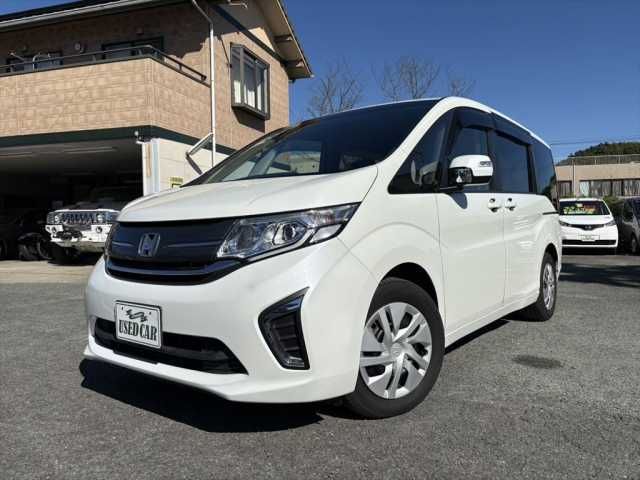 HONDA STEPWAGON 2016