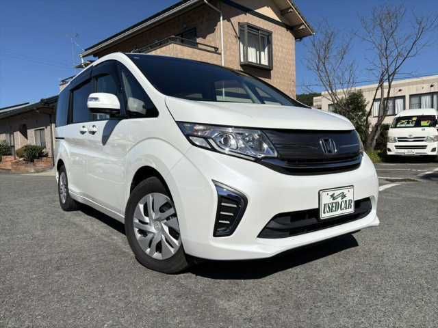 HONDA STEPWAGON 2016