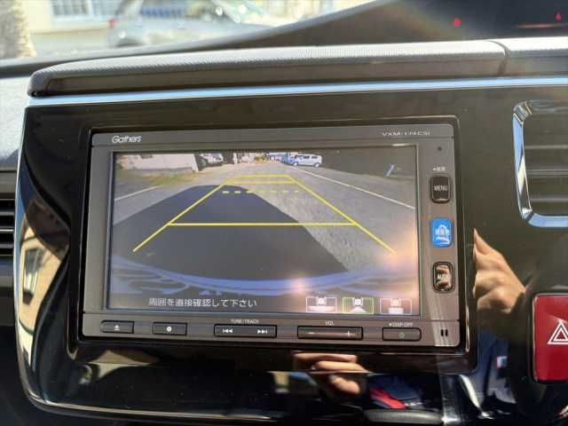 HONDA STEPWAGON 2016