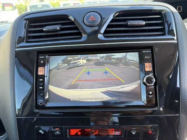 NISSAN SERENA  WG 2013