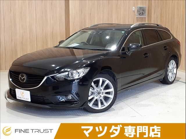 MAZDA ATENZA Wagon 2013 
