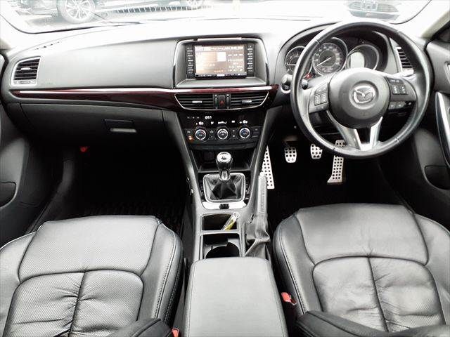 MAZDA ATENZA Wagon 2013