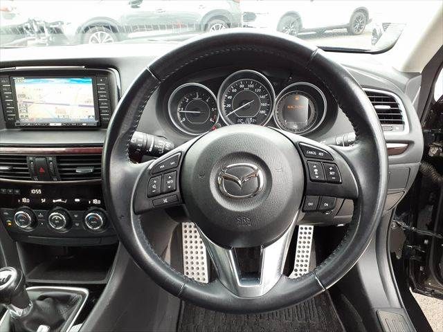 MAZDA ATENZA Wagon 2013