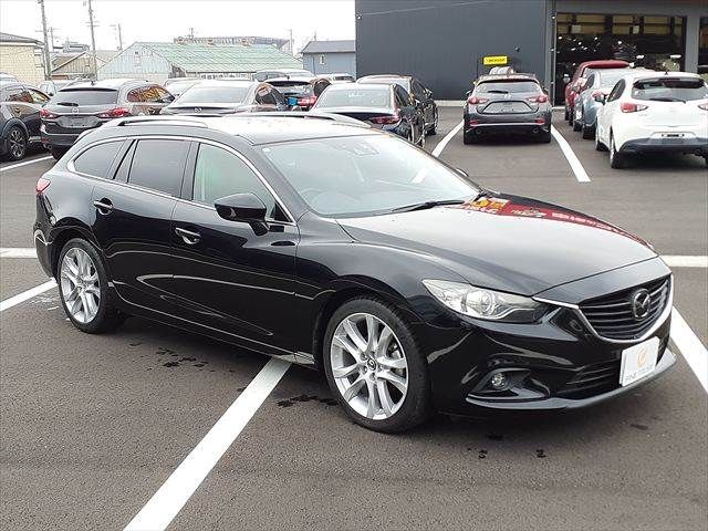 MAZDA ATENZA Wagon 2013