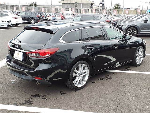 MAZDA ATENZA Wagon 2013