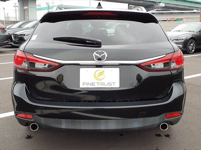 MAZDA ATENZA Wagon 2013