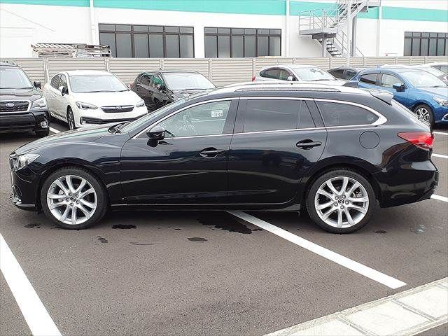 MAZDA ATENZA Wagon 2013