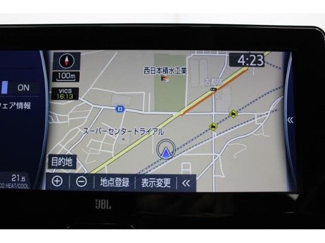 TOYOTA HARRIER HYBRID 2020