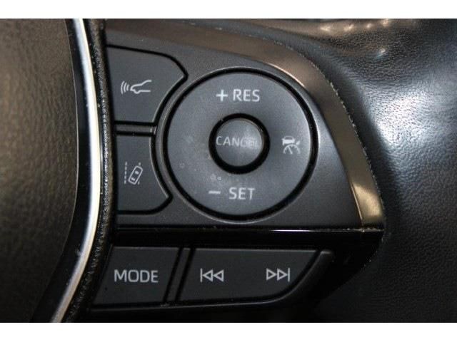 TOYOTA HARRIER HYBRID 2020