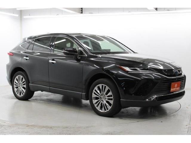TOYOTA HARRIER HYBRID 2020