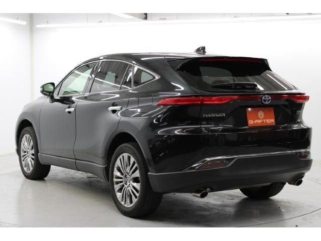 TOYOTA HARRIER HYBRID 2020