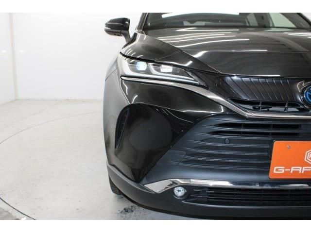 TOYOTA HARRIER HYBRID 2020