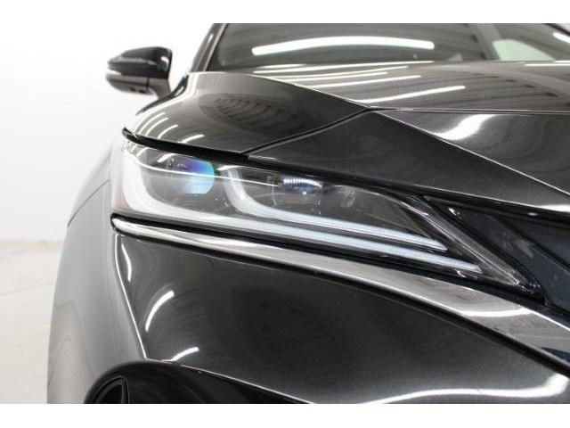 TOYOTA HARRIER HYBRID 2020