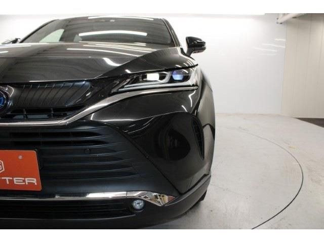 TOYOTA HARRIER HYBRID 2020