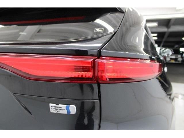 TOYOTA HARRIER HYBRID 2020