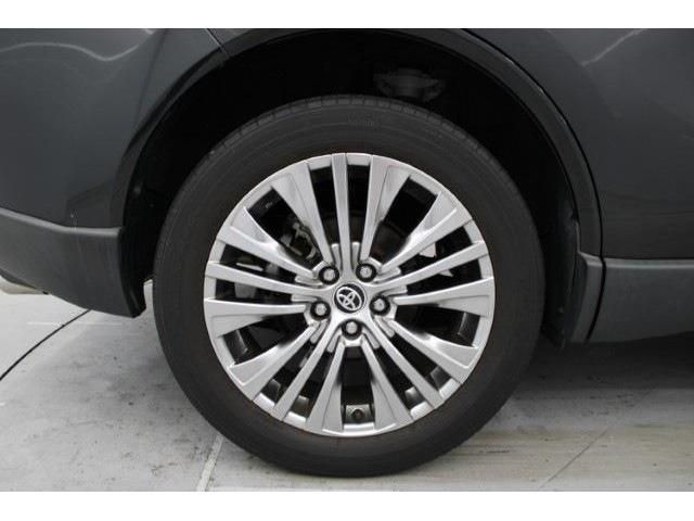 TOYOTA HARRIER HYBRID 2020