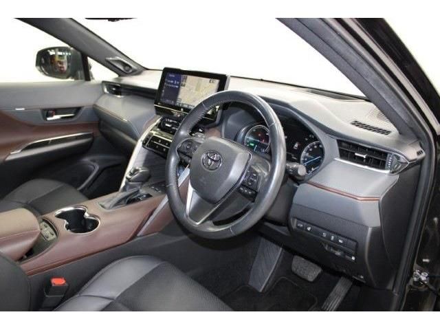 TOYOTA HARRIER HYBRID 2020