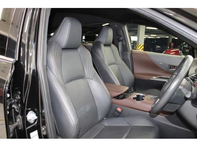 TOYOTA HARRIER HYBRID 2020