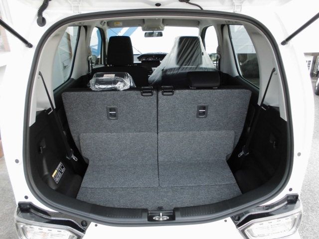 SUZUKI WAGON R Custom Z 2022