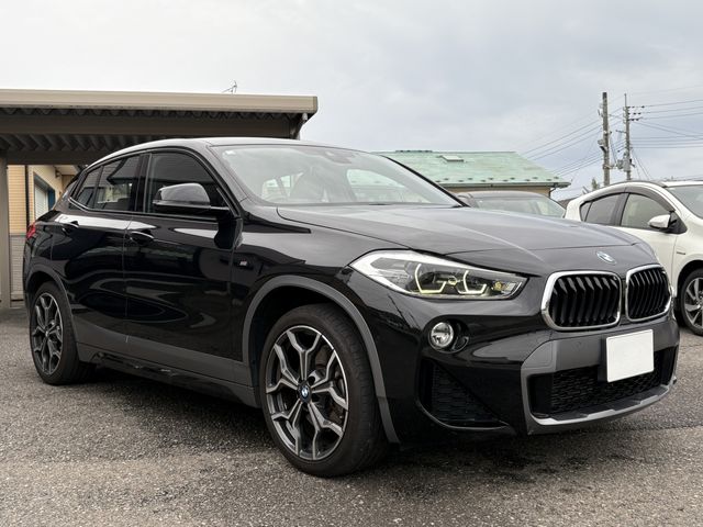 BMW BMW X2 2018