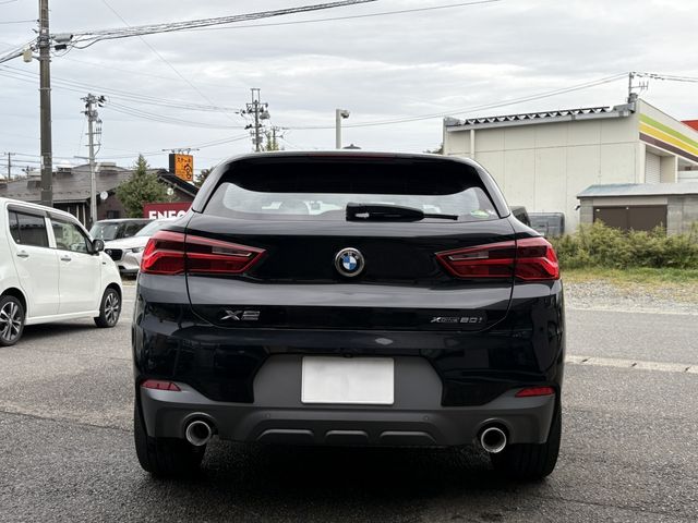 BMW BMW X2 2018