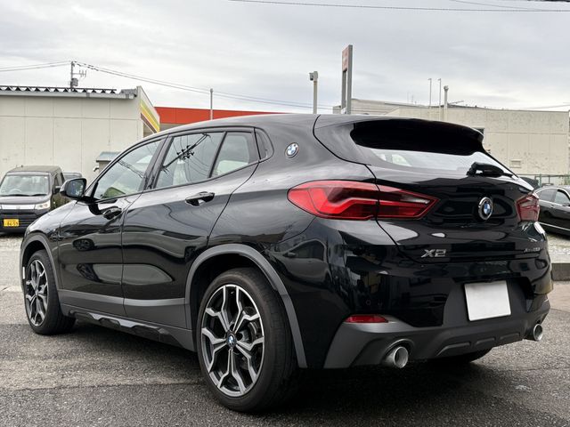 BMW BMW X2 2018