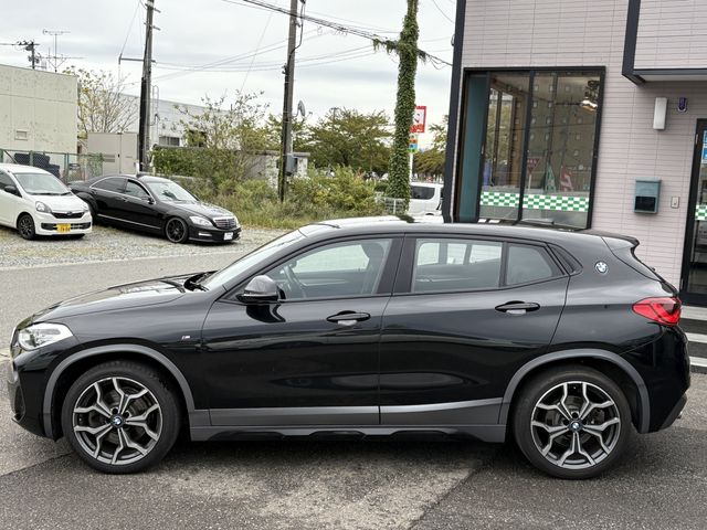 BMW BMW X2 2018