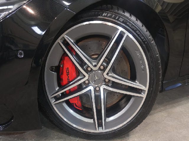 MERCEDES BENZ MERCEDES AMG CLA class 2020