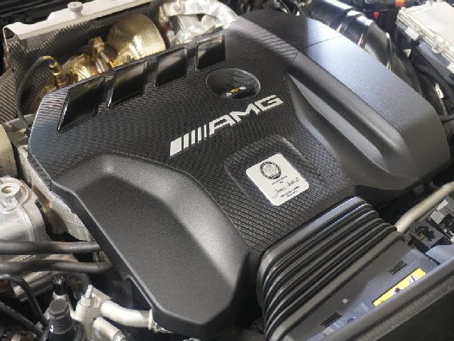 MERCEDES BENZ MERCEDES AMG CLA class 2020