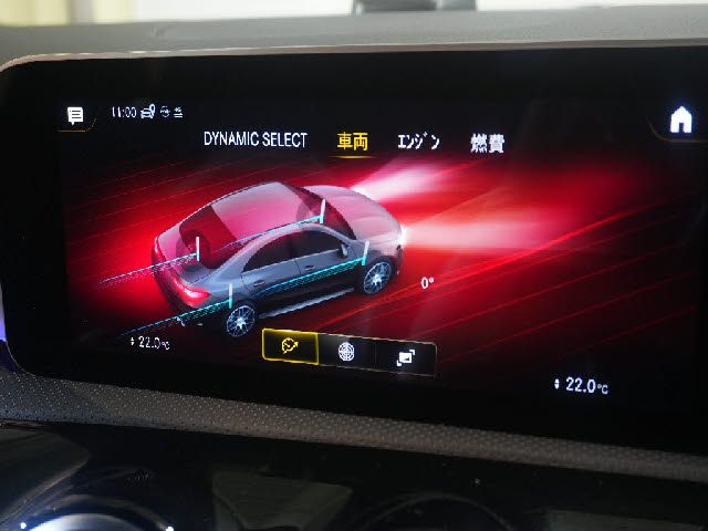 MERCEDES BENZ MERCEDES AMG CLA class 2020