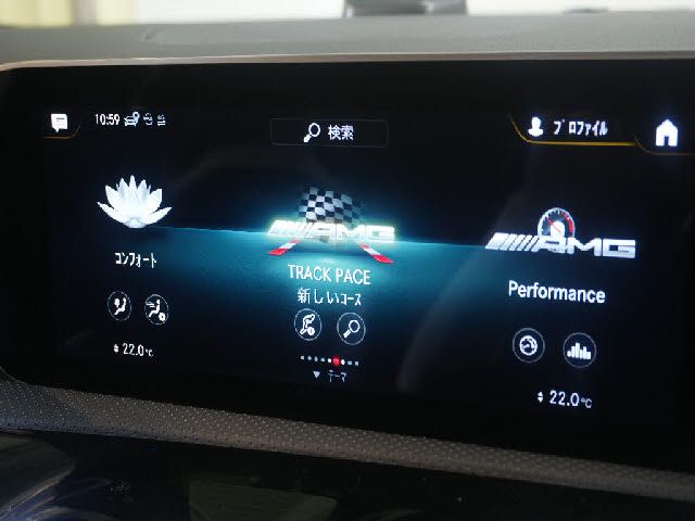 MERCEDES BENZ MERCEDES AMG CLA class 2020