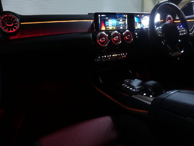 MERCEDES BENZ MERCEDES AMG CLA class 2020