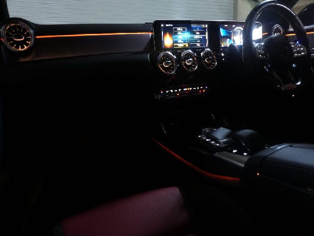 MERCEDES BENZ MERCEDES AMG CLA class 2020