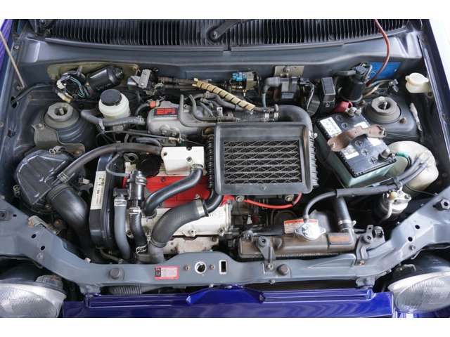 SUZUKI ALTO WORKS 1991