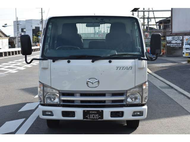 MAZDA TITAN 2009