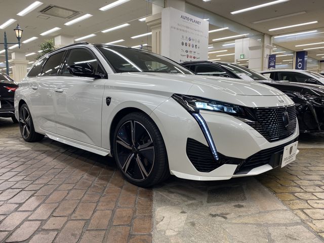 PEUGEOT PEUGEOT 308SW 2022