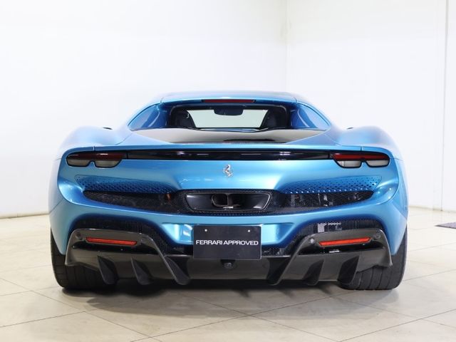 FERRARI FERRARI 296 GTB 2025