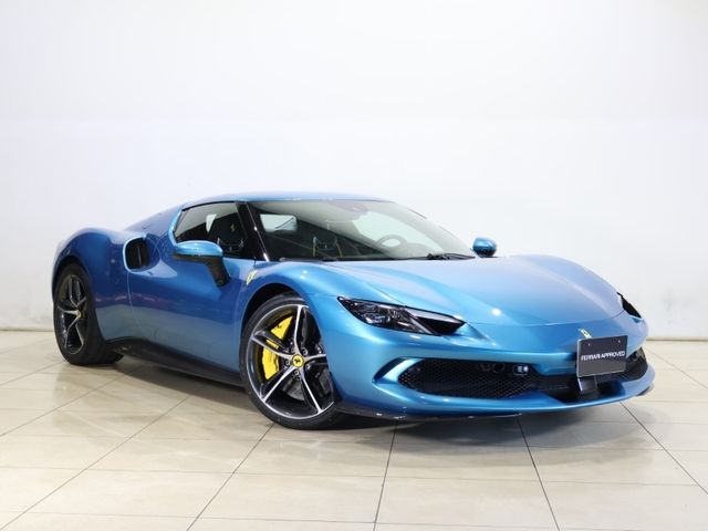 FERRARI FERRARI 296 GTB 2025