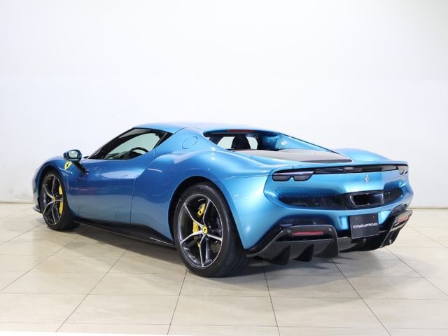 FERRARI FERRARI 296 GTB 2025