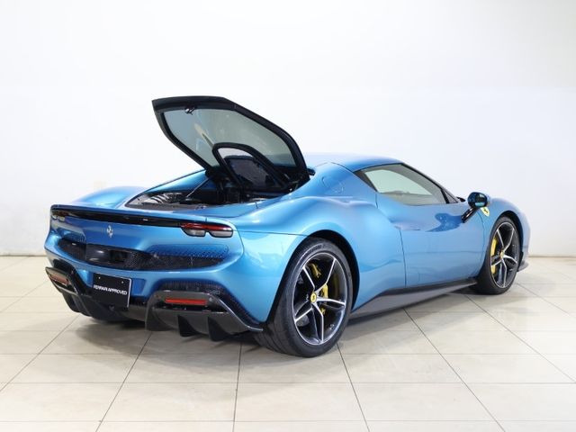 FERRARI FERRARI 296 GTB 2025