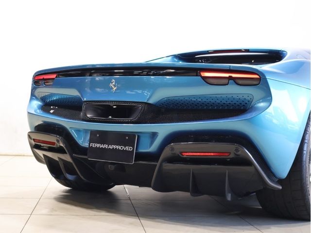 FERRARI FERRARI 296 GTB 2025