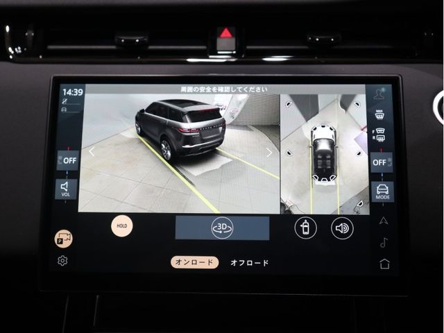 ROVER ROVER RANGE ROVER EVOGUE 2024