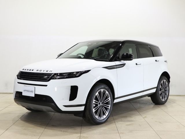 ROVER ROVER RANGE ROVER EVOGUE 2024