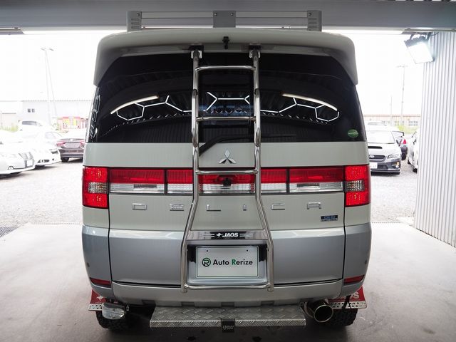 MITSUBISHI DELICA D:5 4WD 2014