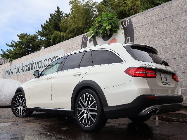 MERCEDES BENZ MERCEDES BENZ E class  ALL-Terrain 2020