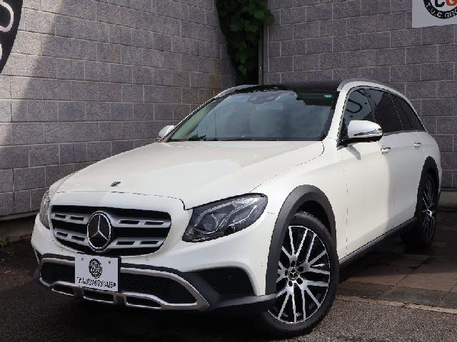 MERCEDES BENZ MERCEDES BENZ E class  ALL-Terrain 2020