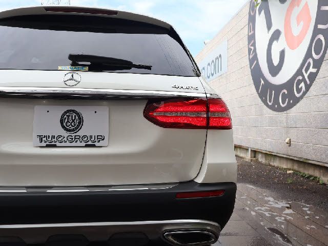 MERCEDES BENZ MERCEDES BENZ E class  ALL-Terrain 2020