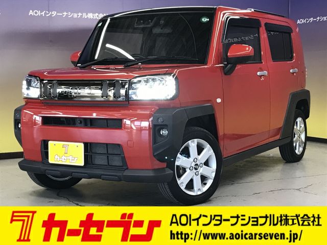 DAIHATSU TAFT 2021